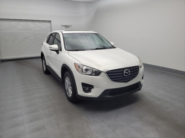 used 2016 Mazda CX-5 car, priced at $20,795