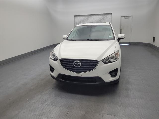 used 2016 Mazda CX-5 car, priced at $20,795