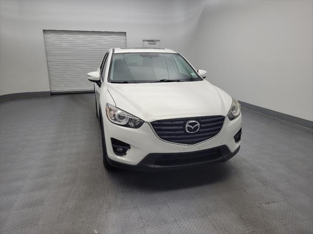 used 2016 Mazda CX-5 car, priced at $20,795