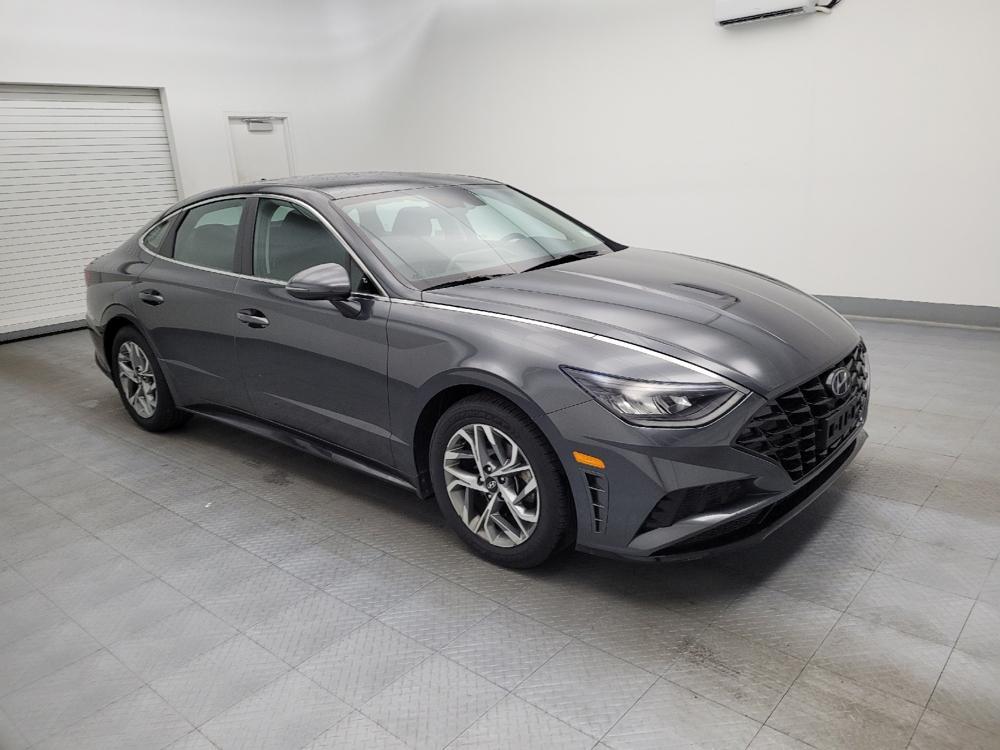 used 2022 Hyundai Sonata car, priced at $19,895