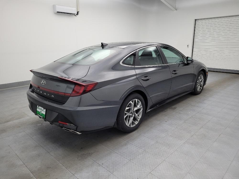 used 2022 Hyundai Sonata car, priced at $19,895