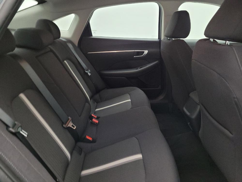 used 2022 Hyundai Sonata car, priced at $19,895