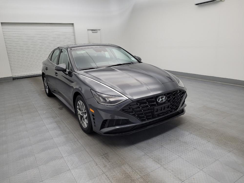 used 2022 Hyundai Sonata car, priced at $19,895