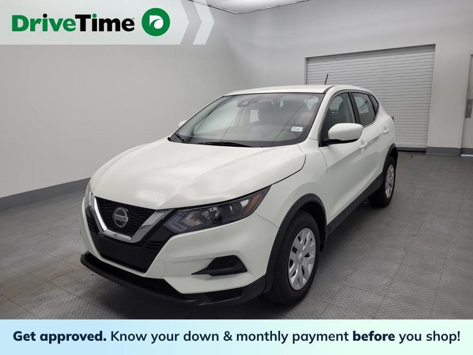 used 2020 Nissan Rogue Sport car, priced at $19,895