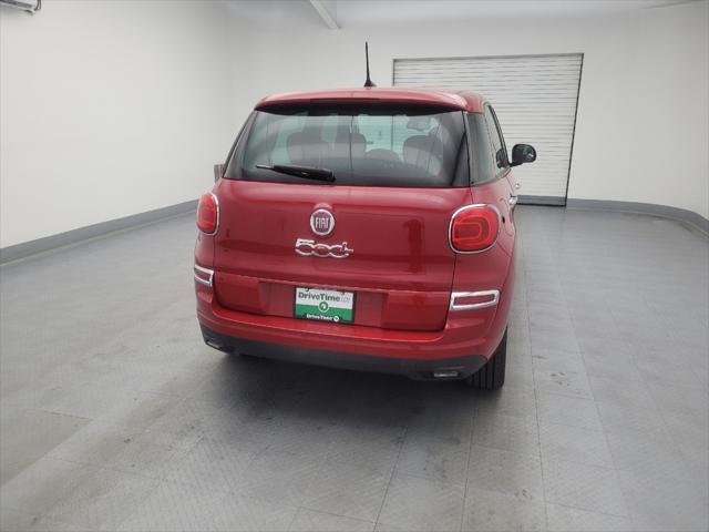 used 2018 FIAT 500 car, priced at $14,395