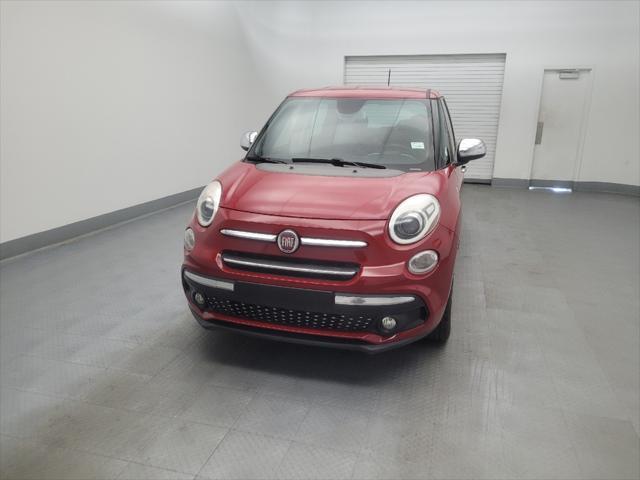 used 2018 FIAT 500 car, priced at $14,395