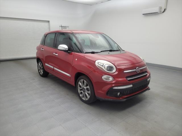 used 2018 FIAT 500 car, priced at $14,395