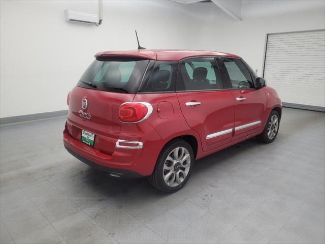 used 2018 FIAT 500 car, priced at $14,395