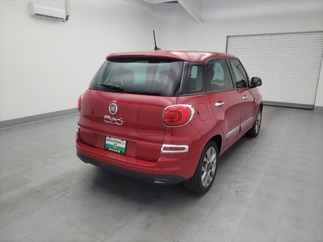 used 2018 FIAT 500 car, priced at $14,395