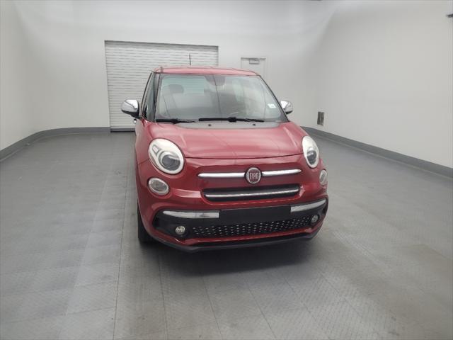 used 2018 FIAT 500 car, priced at $14,395