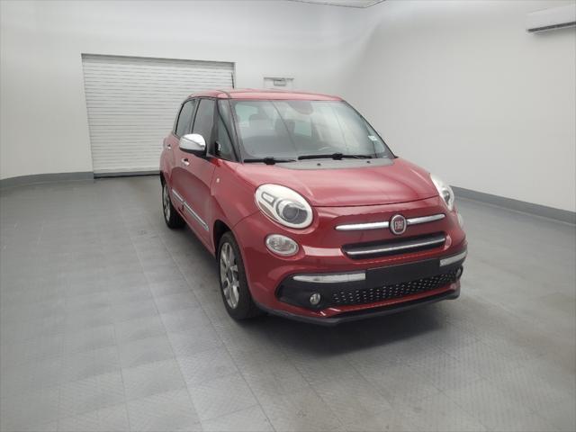 used 2018 FIAT 500 car, priced at $14,395