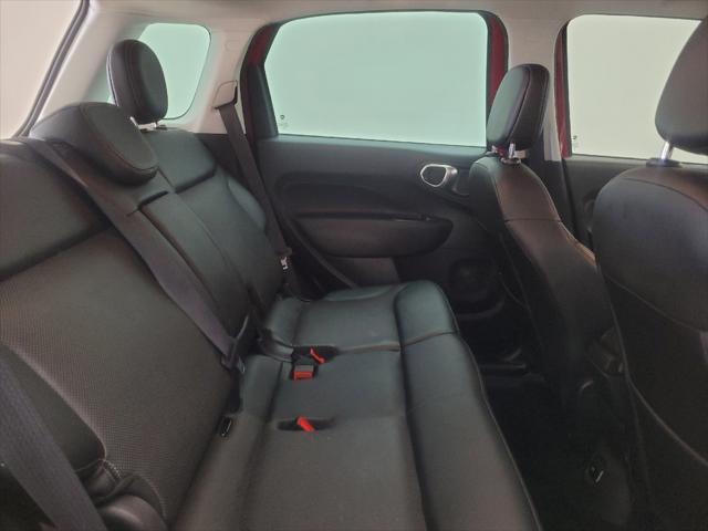 used 2018 FIAT 500 car, priced at $14,395