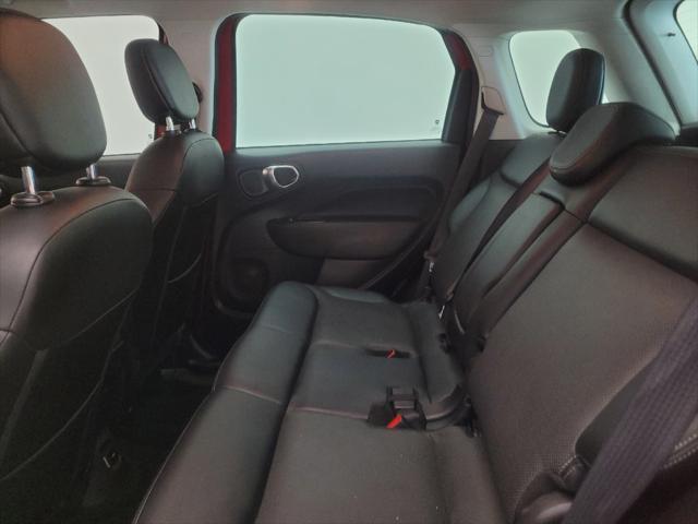 used 2018 FIAT 500 car, priced at $14,395