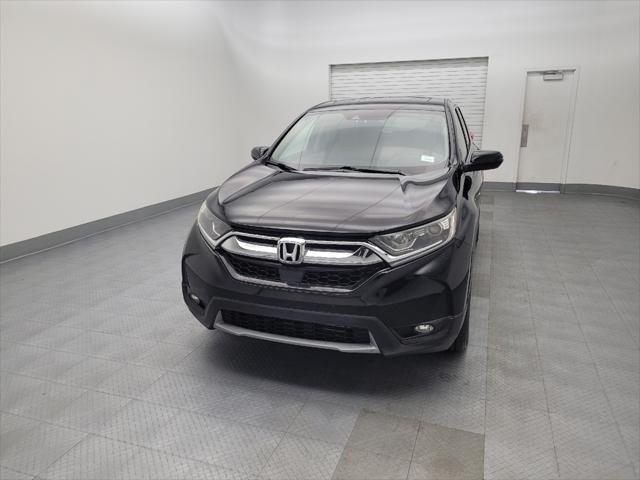 used 2018 Honda CR-V car, priced at $21,195