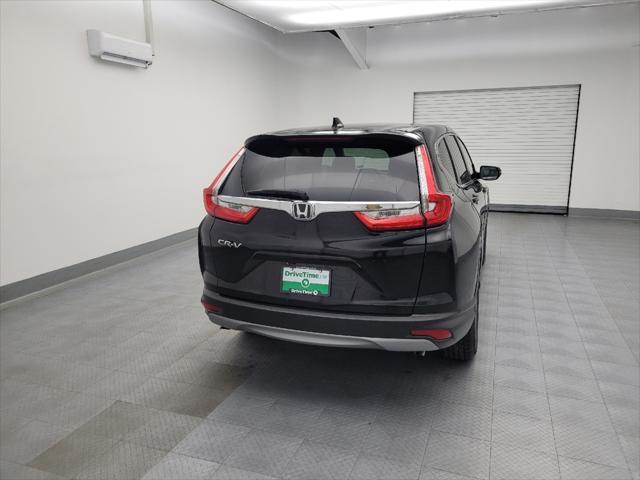 used 2018 Honda CR-V car, priced at $21,195