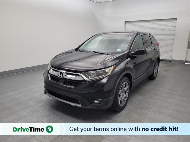 used 2018 Honda CR-V car, priced at $21,195