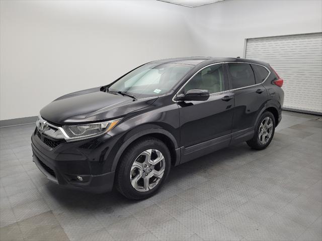 used 2018 Honda CR-V car, priced at $21,195