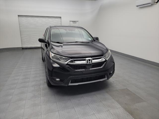 used 2018 Honda CR-V car, priced at $21,195