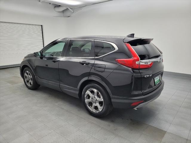 used 2018 Honda CR-V car, priced at $21,195