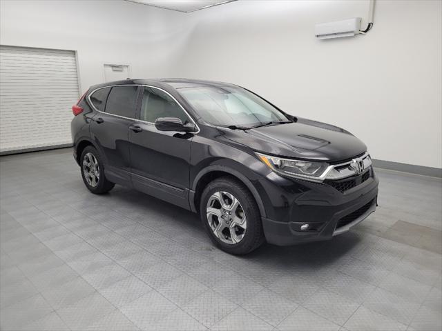 used 2018 Honda CR-V car, priced at $21,195