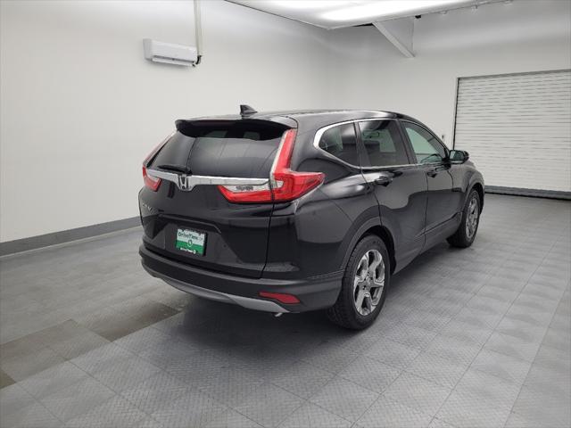 used 2018 Honda CR-V car, priced at $21,195