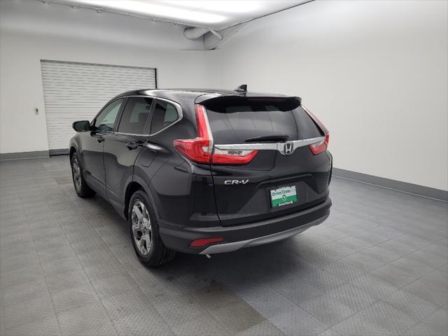 used 2018 Honda CR-V car, priced at $21,195