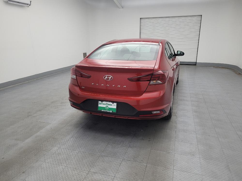 used 2020 Hyundai Elantra car, priced at $16,995