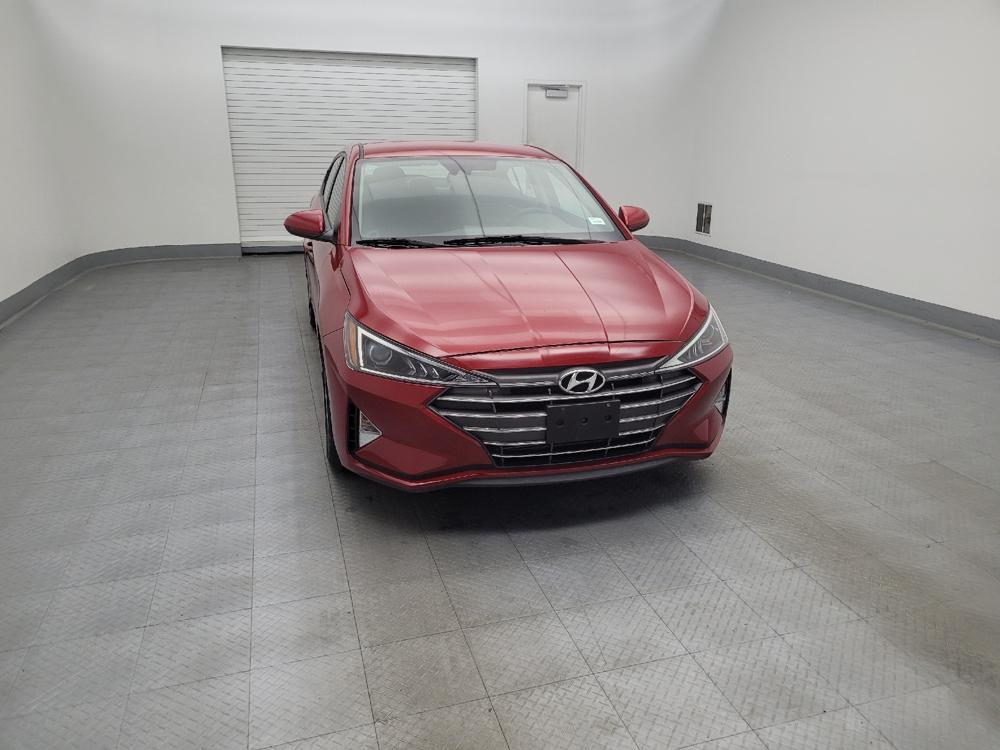 used 2020 Hyundai Elantra car, priced at $16,995
