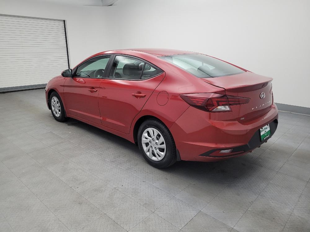 used 2020 Hyundai Elantra car, priced at $16,995