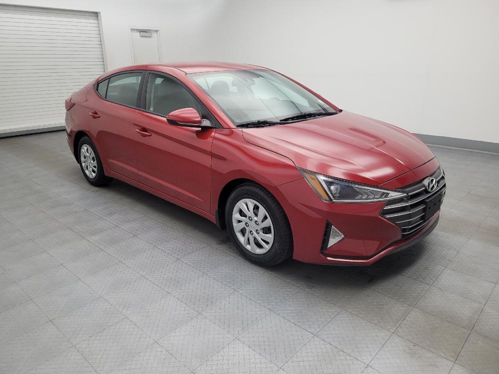 used 2020 Hyundai Elantra car, priced at $16,995