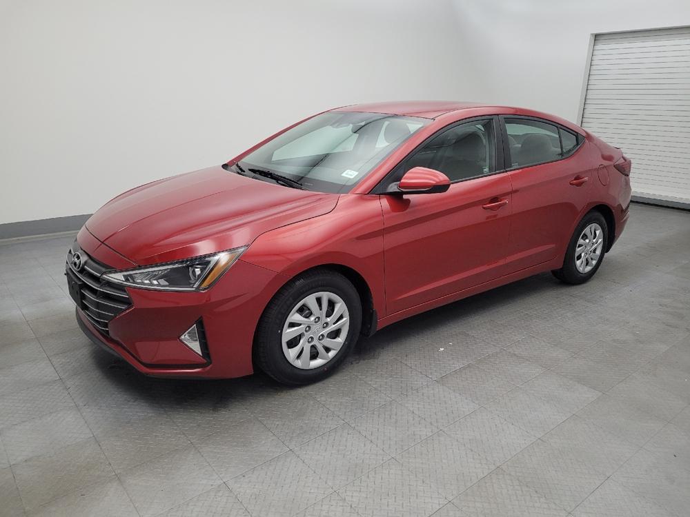 used 2020 Hyundai Elantra car, priced at $16,995