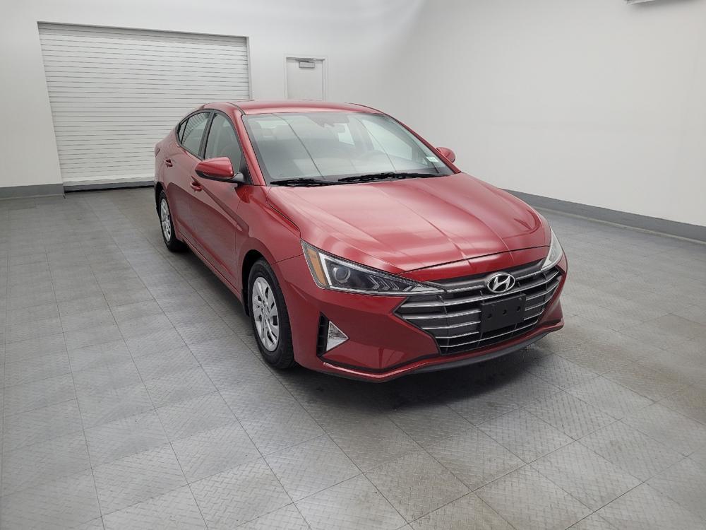 used 2020 Hyundai Elantra car, priced at $16,995