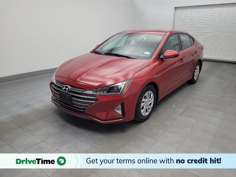 used 2020 Hyundai Elantra car, priced at $16,995