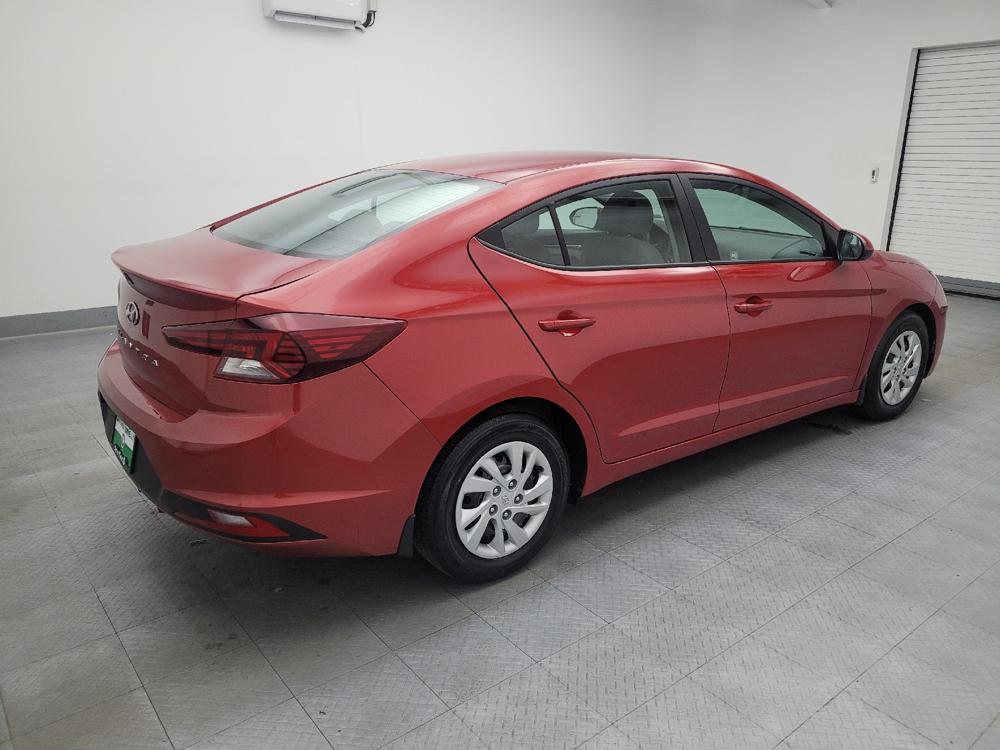used 2020 Hyundai Elantra car, priced at $16,995