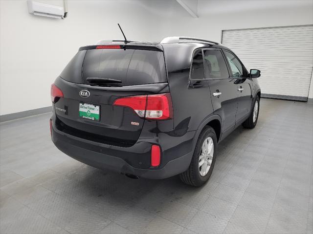 used 2015 Kia Sorento car, priced at $14,895
