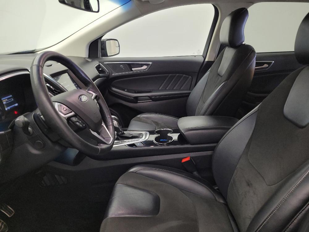 used 2018 Ford Edge car, priced at $18,595