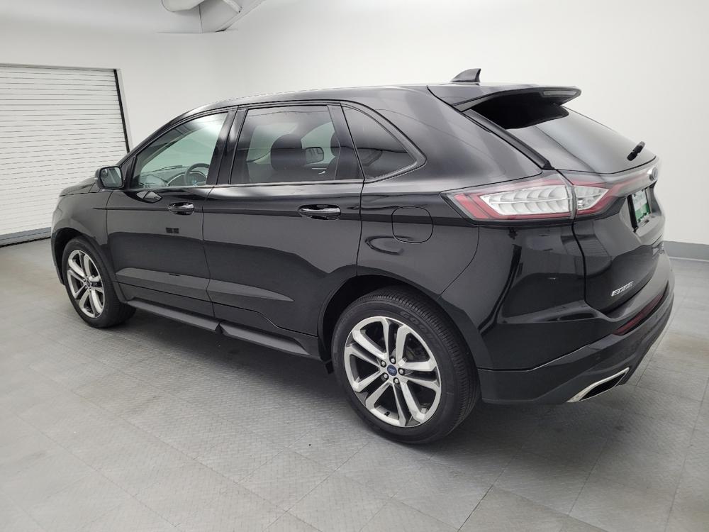 used 2018 Ford Edge car, priced at $18,595