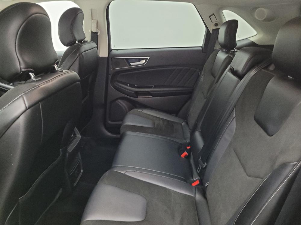 used 2018 Ford Edge car, priced at $18,595