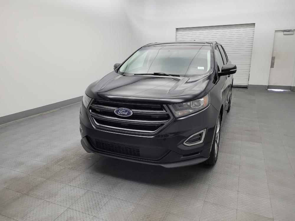 used 2018 Ford Edge car, priced at $18,595