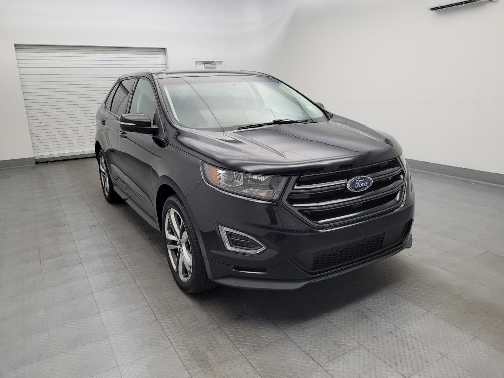 used 2018 Ford Edge car, priced at $18,595