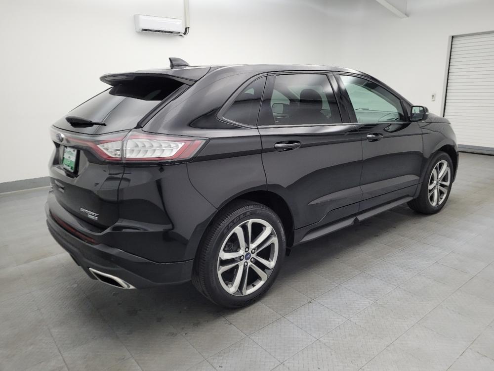 used 2018 Ford Edge car, priced at $18,595