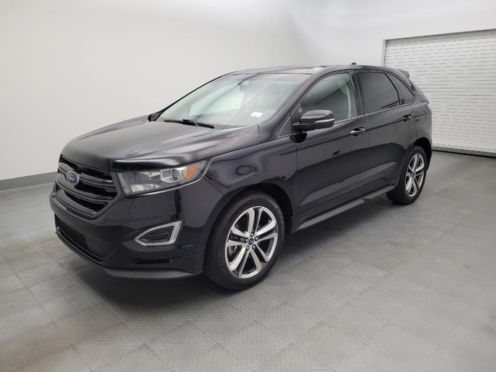 used 2018 Ford Edge car, priced at $18,595