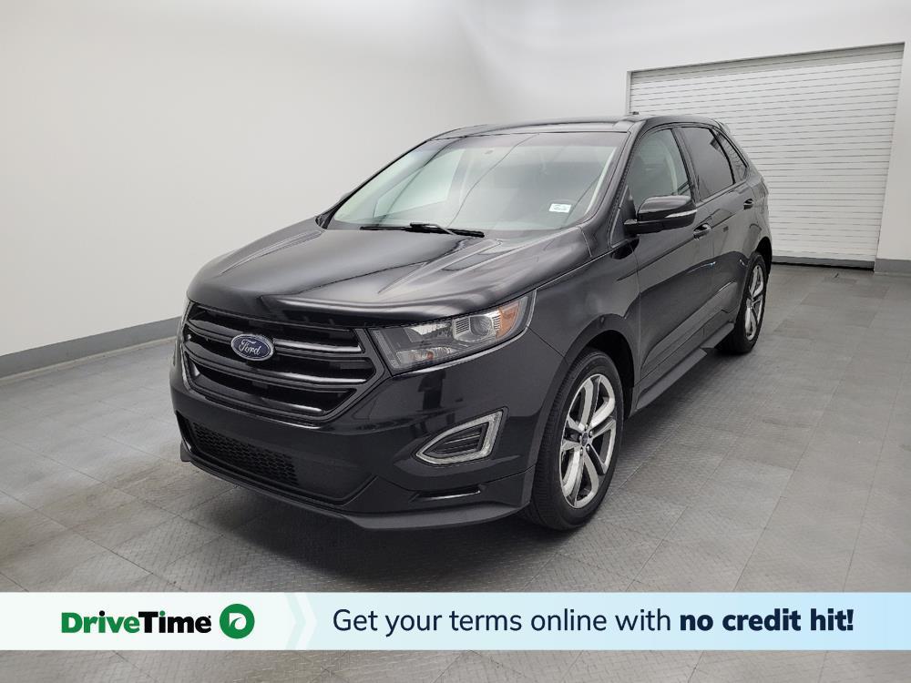 used 2018 Ford Edge car, priced at $18,595