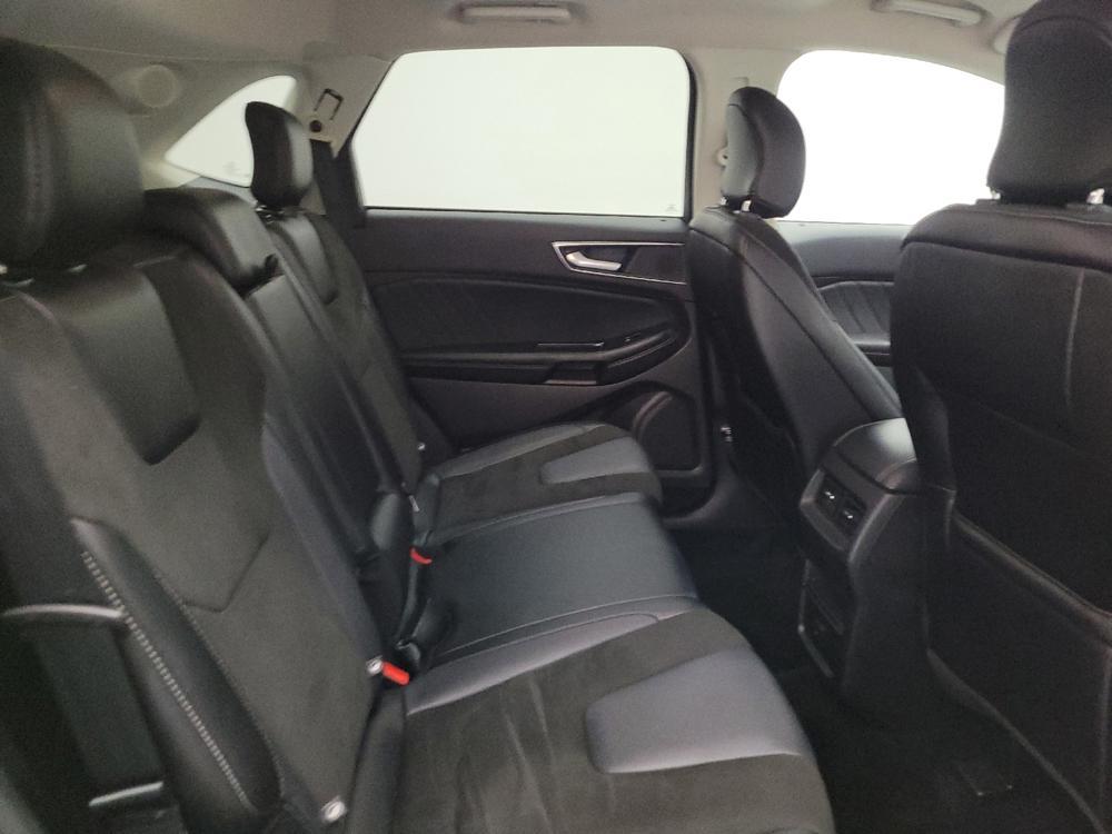 used 2018 Ford Edge car, priced at $18,595