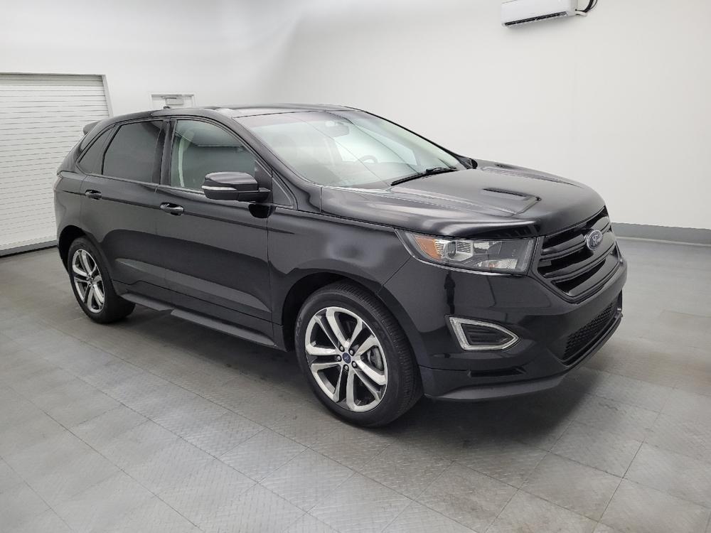used 2018 Ford Edge car, priced at $18,595