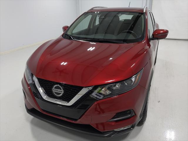 used 2021 Nissan Rogue Sport car, priced at $22,095