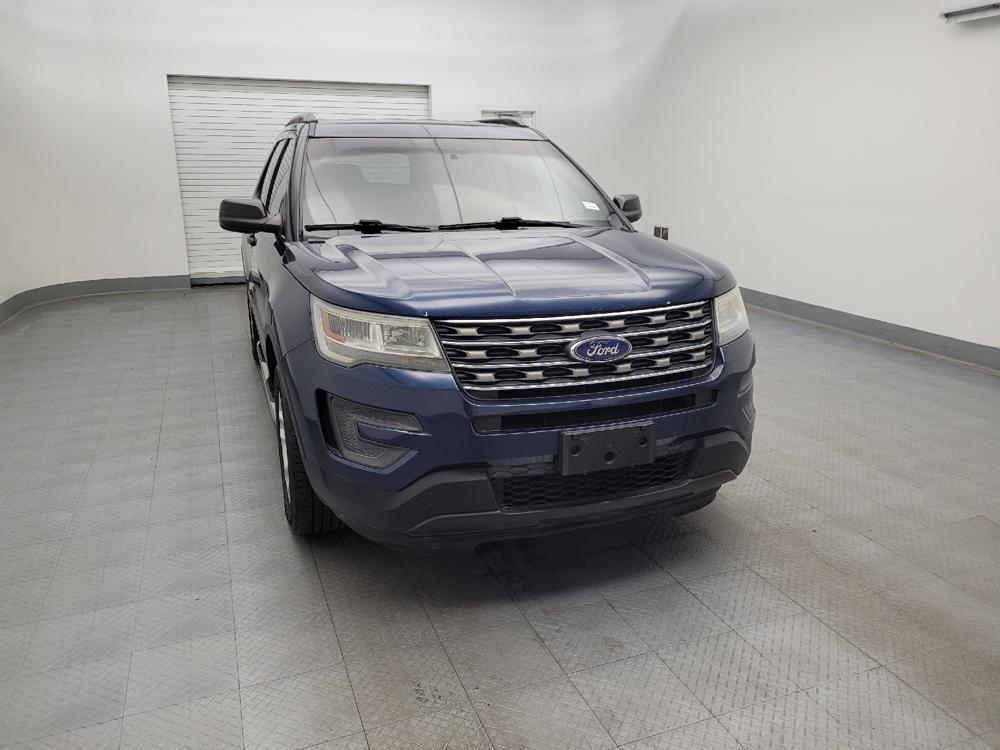used 2016 Ford Explorer car, priced at $16,395