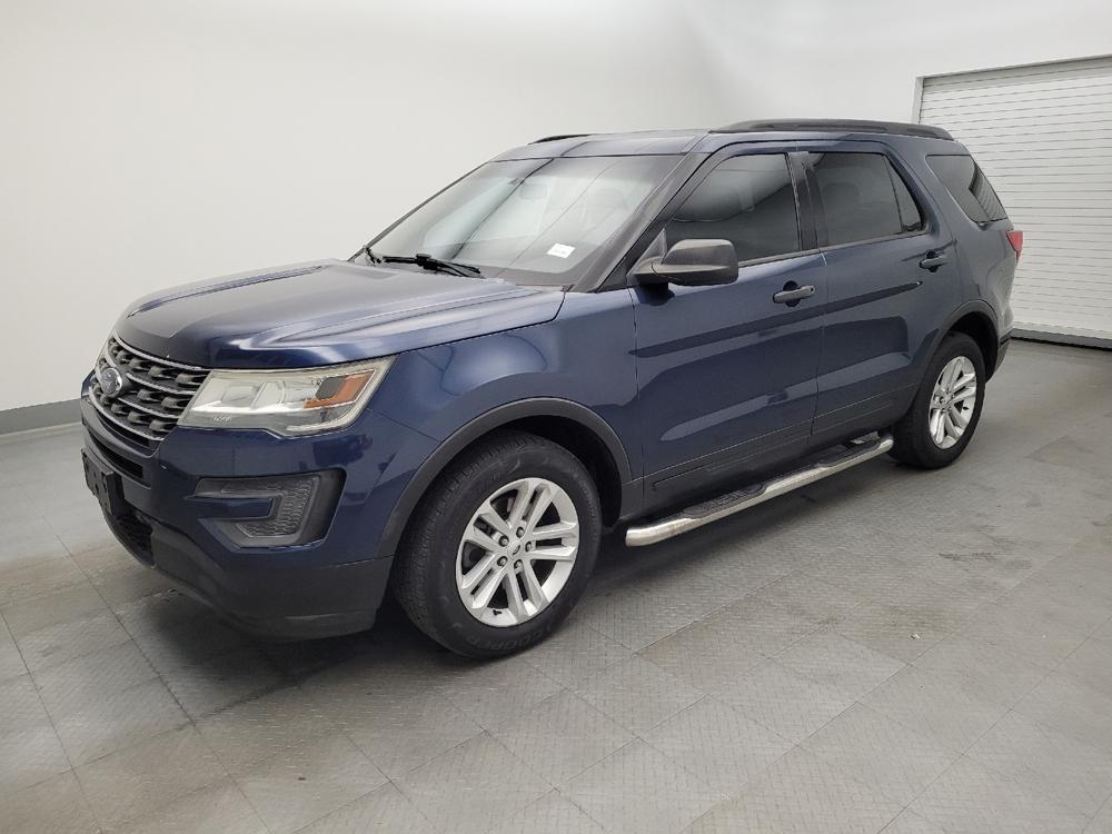 used 2016 Ford Explorer car, priced at $16,395