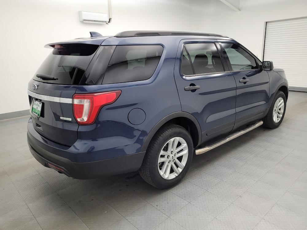 used 2016 Ford Explorer car, priced at $16,395