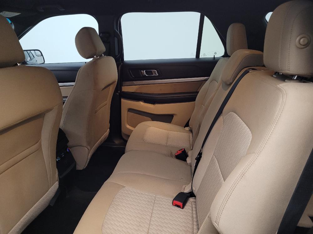 used 2016 Ford Explorer car, priced at $16,395